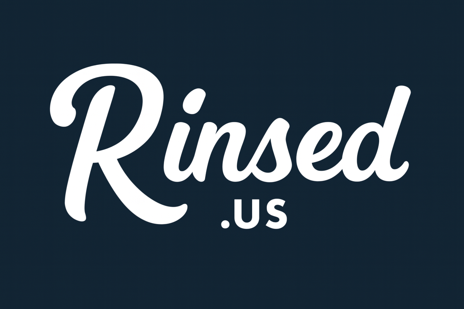 Rinsed.us logo